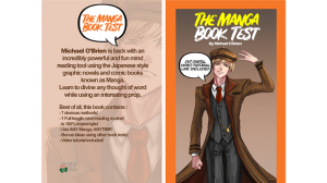 MANGA Book Test by Michael O\'Brien