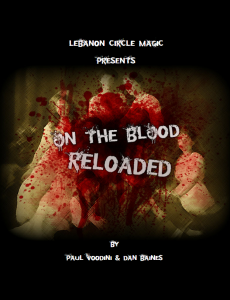 Paul Voodini & Dan Baines - On the Blood Reloaded