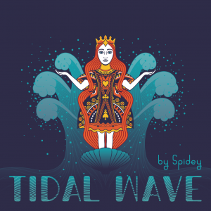 Tidal Wave by Spidey