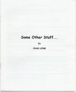 Chad Long - Some Other Stuff