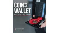 Coin to Wallet by Rodrigo Romano and Mysteries