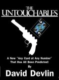 The Untouchables by David Devlin