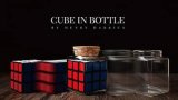 CUBE IN BOTTLE BY HENRY HARRIUS