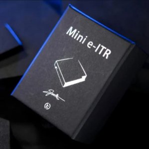 Mini e-ITR by K.Pen & TCC Magic