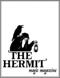 The Hermit Magazine Vol. 1 No. 3 (March 2022) by Scott Baird