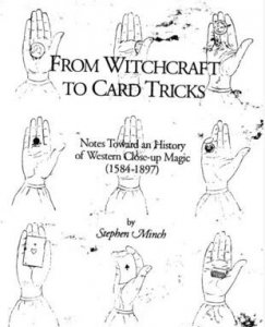 From Witchcraft to Card Tricks by Stephen Minch