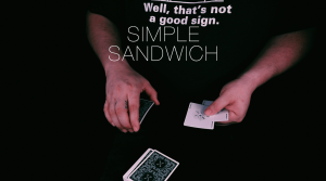 Xavior Spade - Simple Sandwich