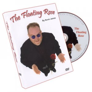 The Floating Rose by Kevin James