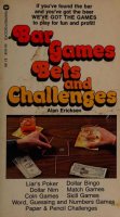 Alan Erickson - Bar Games, Bets and Challenges