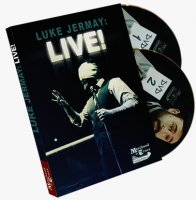 Luke Jermay LIVE!