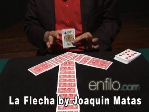 La Flecha by Joaquin Matas