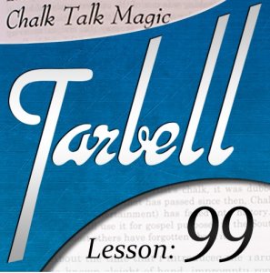 Tarbell 99: Chalk Talk Magic (Instant Download)