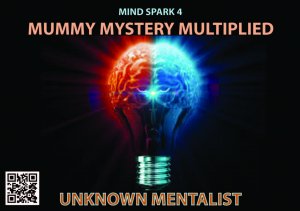 MUMMY MYSTERY MULTIPLIED by Unknown Mentalist (Ebook) (Instant D