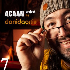 ACAAN Project by Dani DaOrtiz Chapter 07 (Instant Download)