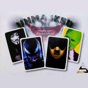 Unmasked by Arkadio and Solange (Gimmick Not Included)