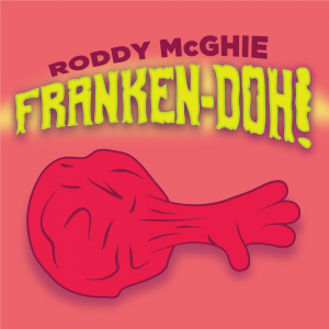 Franken-Doh by Roddy McGhie (Gimmick not included)