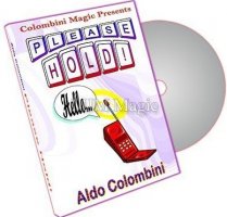 Please Hold by Aldo Colombini