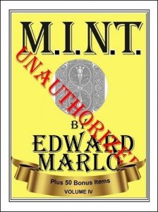 MINT IV Unauthorized by Edward Marlo & Wesley James