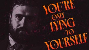 Luke Jermay - You\'re Only Lying To Yourself (Video Only ,Book Not Included)