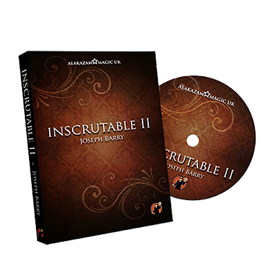 Inscrutable Chapter 2 by Joe Barry