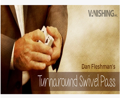 Turnaround Swivel Pass by Dan Fleshman