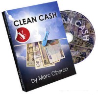 Clean Cash by Marc Oberon