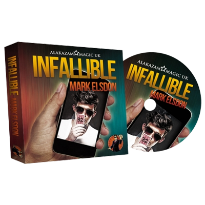 Infallible by Mark Elsdon