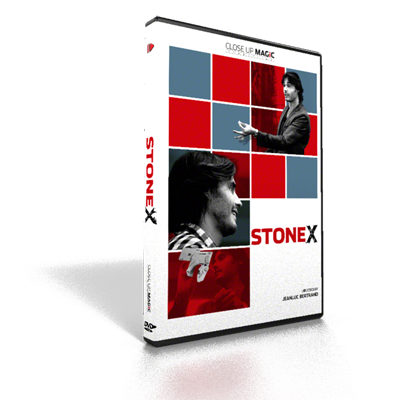 StoneX by David Stone & Jeanluc Bertrand