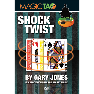 Shock Twist by Gary Jones